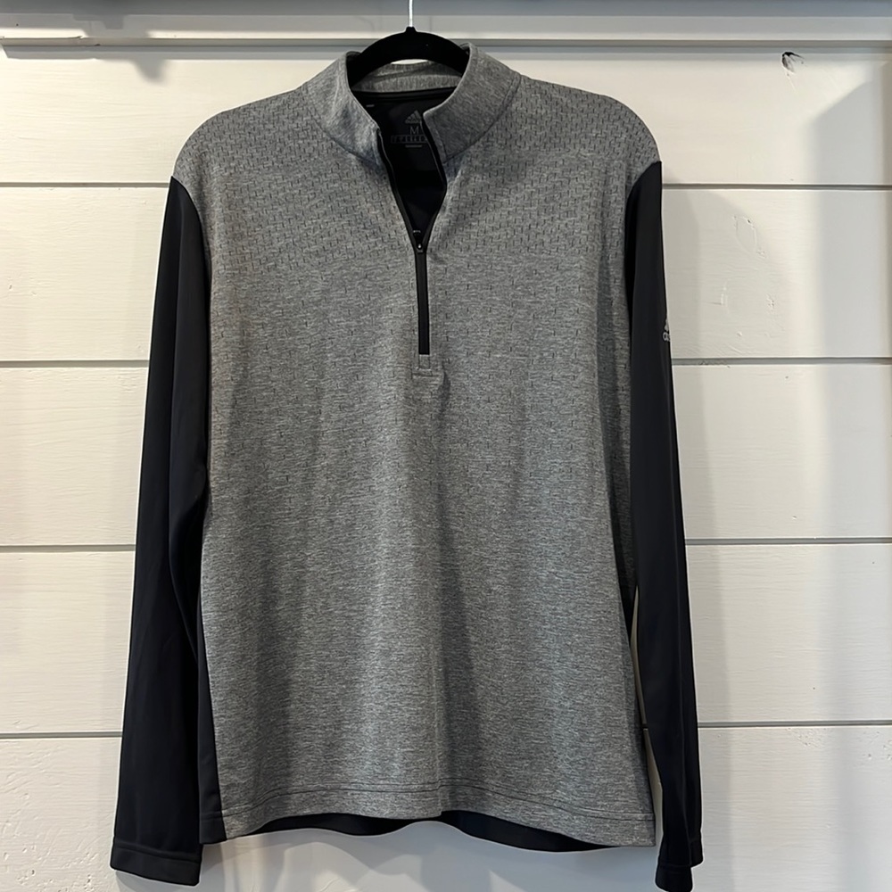 Adidas Quarter Zip